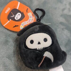 Otto big foot squishmallow clip halloween